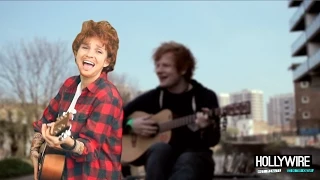 Ed Sheeran FUNNIEST Halloween Costumes!!