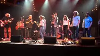 My Back Pages - The Byrds (Bob Dylan) cover by The Parson Red Heads and friends