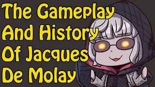 Jacques de Molay: The Last Templar - FGO Servant Guide and History