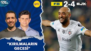 Fenerbahçe 2-4 Beşiktaş Maç Sonu | DERBİ ÖZEL | Süper Lig 27. Hafta | Emre Özcan ile Süper Futbol