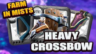 Heavy Crossbow Farm in MiSTS Ep.04 | Albion Online