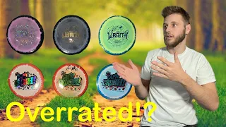 Is Innova Halo Plastic OVERHYPED!? // Disc Golf Review