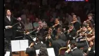 Gustavo Dudamel / SBYOV Shostakovich Symphony 10.mvt I 1/4