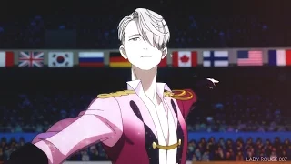 [Yuri on ice!!!] - Only One [AMV]