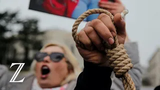 Zwei Männer im Iran im Zusammenhang mit Protesten hingerichtet
