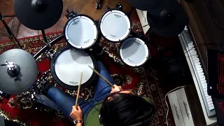 Balada Boa - Gusttavo Lima #drumcover 🎧