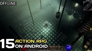 Top15 Best Action RPG For Android