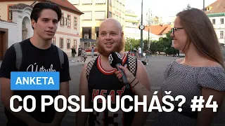 Co právě posloucháš? #4 (HLAVNĚ NE RASPUSTIN 😅)