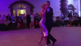 Michael Nadtochi & Eleonora Kalganova Dancing to La Milonga De Bs As  by Francisco Canaro at the Pai