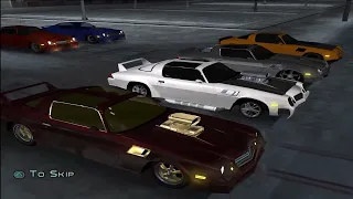 Midnight Club 3: AMERICAN ROYALTY CAR CLUB RACE 13 OF 15 NEW HOODS