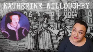 Katherine Willoughby: Courtier, Patron, Magnate