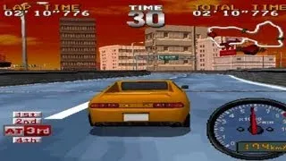 Awful Playstation Greatest Hits: Tokyo Highway Battle Review