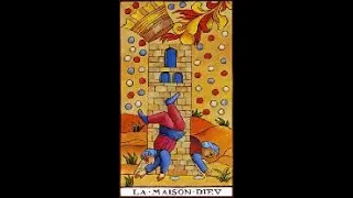 16. Curs de tarot- Arcana Majoră Casa Domnului