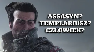 JAK ASSASYN STAŁ SIĘ TEMPLARIUSZEM? SHAY CORMAC I AC ROGUE