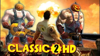 [СРАВНЕНИЕ] Враги Serious Sam: The Second Encounter - CLASSIC VS HD (ENEMIES COMPARISON)