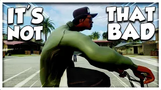 Is GTA San Andreas "Definitive Edition" really that bad?