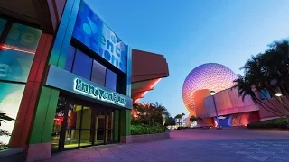 Epcot's Innoventions Area Music - DisneyAvenue.com