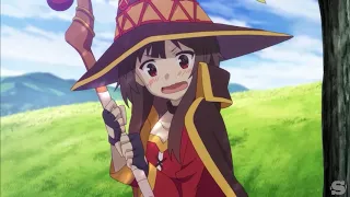 Megumin - Nachi  KonoSuba めぐみん