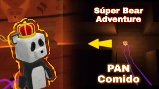 Así se pasa la pirámide super bear adventure laberinto