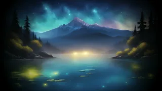 Magical Mountain - Ambient Vibe - Relaxing Music