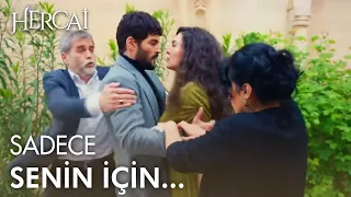 Beni satın mı alacaksın Miran? - Hercai Efsane Sahneler