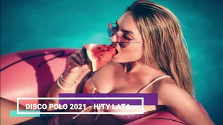 🍹☀️ Disco Polo 2021 - Hity na JESIEŃ 2021 - Składanka | Top Girls, Sławomir, Vivat, Akcent...!☀️🍹