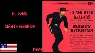 Marty Robbins - El Paso