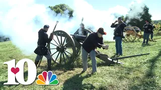 Service & Sacrifice: East TN Civil War Medal of Honor recipient (2014)