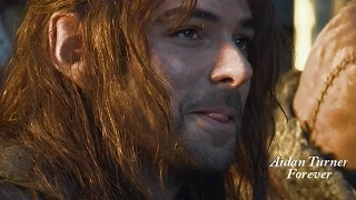 Aidan Turner/Kili Clips From The Hobbit AUJ Extended Edition