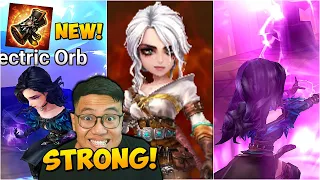 THE WITCHERS COLLAB IS HERE & THEY ARE STRONG! | Summoners War