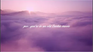 pov: you're in an old Barbie movie // ambiance classical playlist for studying & relaxation