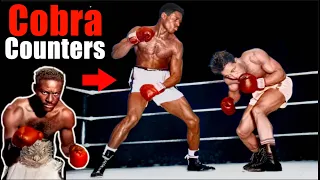 The Most Dangerous Counter In Boxing | Ezzard Charles Technique Breakdown