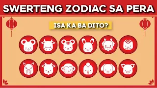 Apat na Chinese Zodiac Signs na may Malaking Posibilidad na Sila ay Yayaman Ngayong 2023