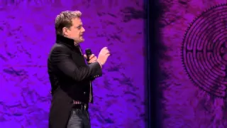 Comedy Sans Frontieres - Eddie Izzard - Latin