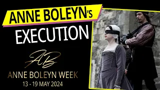 Anne Boleyn's Execution