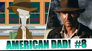 AMERICAN DAD Tribute to Cinema: Part 8