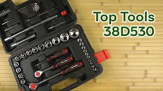 Розпаковка Top Tools 38D530