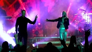 Kamelot - Sacrimony (Angel of Afterlife) HD , Live Sentrum Scene,Oslo,Norway 26.09.15