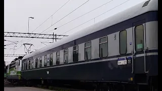 JUNIA KESÄ-AAMUINA EARLY MORNING TRAINS IN SUMMER Kokkola City Heinäkuu 8-11 July 2020