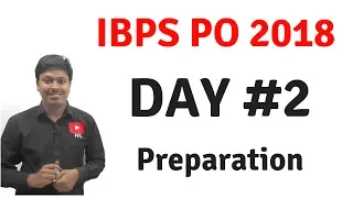 IBPS PO REVISION 2018 _ DAY 2