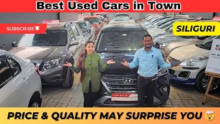 New Year Offers Best Used Cars Amazing Quality Cars in Siliguri @KCarOBar