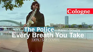 The Police | Sting - Every Breath You Take (Saxophone Cover)