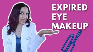 When Should You Throw Away Eye Makeup? Eye Doctor Explains