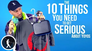 Top 10 Must Have Yoyos and Accessories to get Serious about Yoyoing