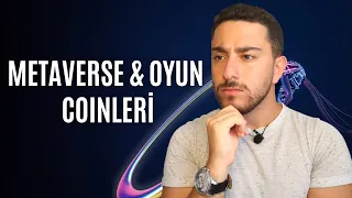 En İyi 4 Oyun/Metaverse Coinini İnceledim