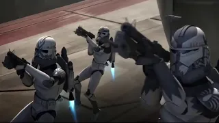 Wolfpack & Ahsoka Rescues The Colonists [1080p]