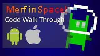 Merf in Space - Corona SDK - Code Walk Through