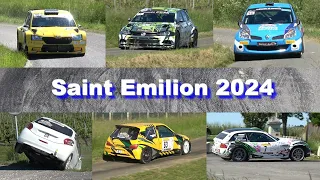 32e Rallye National du Saint Emilion 2024