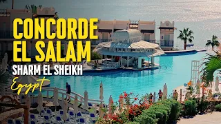 Concorde El Salam 🛎 Sharm El Sheikh Front Hotel