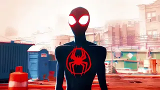 Miles Morales | New Tank